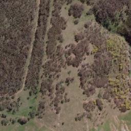Satellite imagery of Great Yambla Ridge, AU