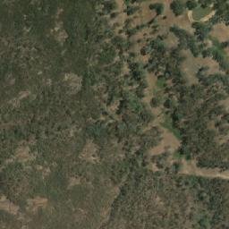 Satellite imagery of Lowes Hill, AU