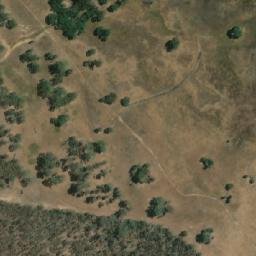 Satellite imagery of Lowes Hill, AU