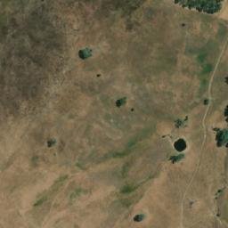 Satellite imagery of Lowes Hill, AU
