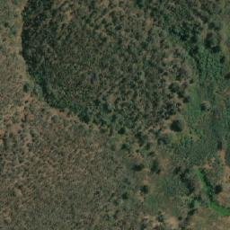 Satellite imagery of Mount Mclaurin, AU