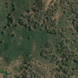 Satellite imagery of Mount Mclaurin, AU