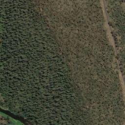 Satellite imagery of New Maragle Hill, AU