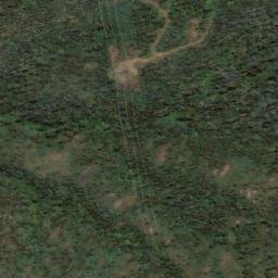 Satellite imagery of Byrons Ridge, AU