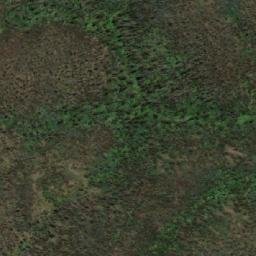 Satellite imagery of Byrons Ridge, AU