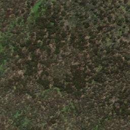 Satellite imagery of Sentry Box Mountain, AU