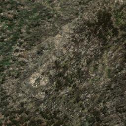 Satellite imagery of Sentry Box Mountain, AU
