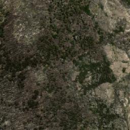 Satellite imagery of Sentry Box Rock, AU