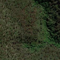 Satellite imagery of Mount Beroury, AU