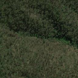 Satellite imagery of Winbenby Mountain, AU