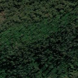 Satellite imagery of Sugarloaf Mountain, AU