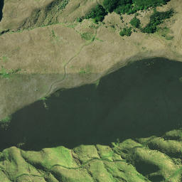 Satellite imagery of MAUNGARU NO 2, NZ