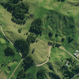 Satellite imagery of 868 PUKAPO, NZ