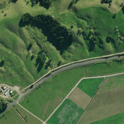 Satellite imagery of 868 PUKAPO, NZ