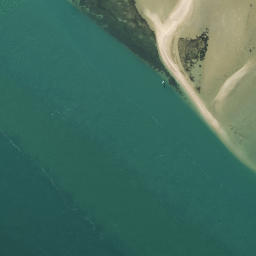 Satellite imagery of SINCLAIR FRONT LEAD, NZ