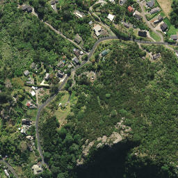 Satellite imagery of Darch Point, NZ