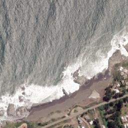 Satellite imagery of Punta Greda, CL