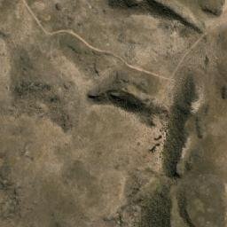 Satellite imagery of Cerro Patahuilloso, AR