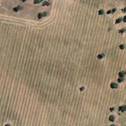Satellite imagery of Stringy Bark Hill, AU