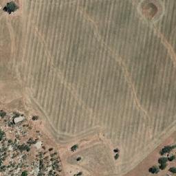 Satellite imagery of Stringy Bark Hill, AU