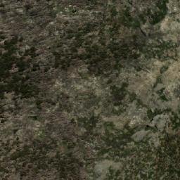 Satellite imagery of Sentry Box Rock, AU