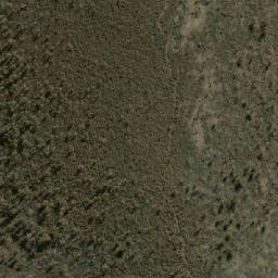 Satellite imagery of Shanahans Mountain, AU
