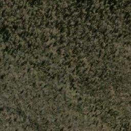 Satellite imagery of Shanahans Mountain, AU