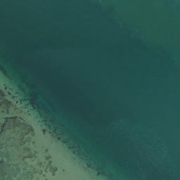 Satellite imagery of SINCLAIR FRONT LEAD, NZ