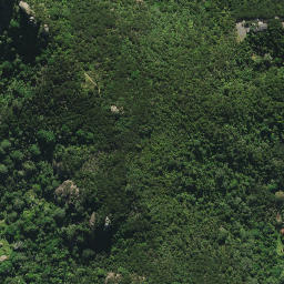 Satellite imagery of Castle Rock, NZ