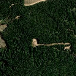 Satellite imagery of Cerro Caiquén, CL