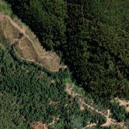 Satellite imagery of Cerro Alto, CL