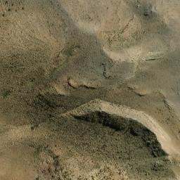 Satellite imagery of Cerro de la Gotera, AR