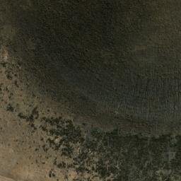 Satellite imagery of Cerro Patahuilloso, AR