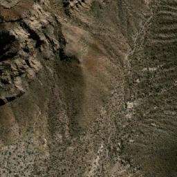 Satellite imagery of Cerro Risquera, AR