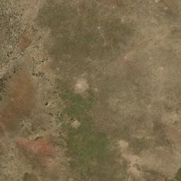 Satellite imagery of Cerro Negro, AR
