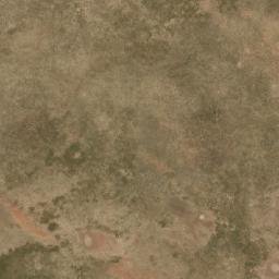 Satellite imagery of Cerro Negro, AR