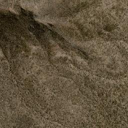 Satellite imagery of Cerro Solo, AR