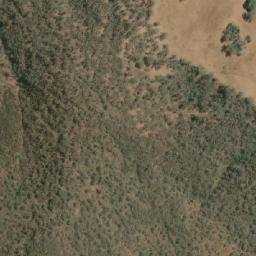 Satellite imagery of Mount Narra Narra, AU