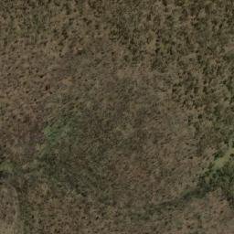 Satellite imagery of Nungar Ridge, AU