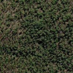 Satellite imagery of Mount Ash Hill, AU