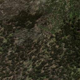 Satellite imagery of Sentry Box Mountain, AU