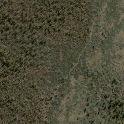 Satellite imagery of Shanahans Mountain, AU