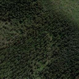 Satellite imagery of Mount Grungola, AU
