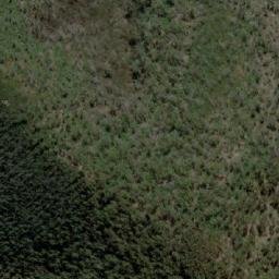 Satellite imagery of Mount Grungola, AU