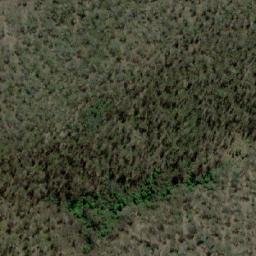 Satellite imagery of Mount Grungola, AU