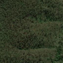 Satellite imagery of Mongamula Mountain, AU