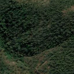 Satellite imagery of Mogendoura Mountain, AU