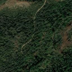 Satellite imagery of Mogendoura Mountain, AU