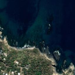 Satellite imagery of Burrewarra Point, AU