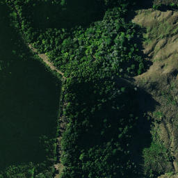 Satellite imagery of MAUNGARU NO 2, NZ
